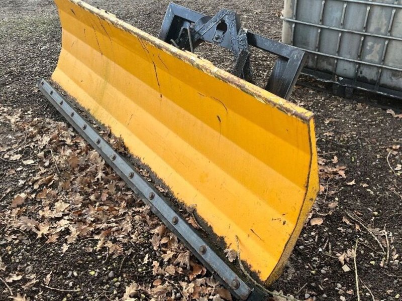 Sonstiges typu Sonstige Sneplov med hydraulisk sideskift Sneplov med hydraulisk sideskift, med gummikant nederst, Gebrauchtmaschine w Rødovre (Zdjęcie 1)