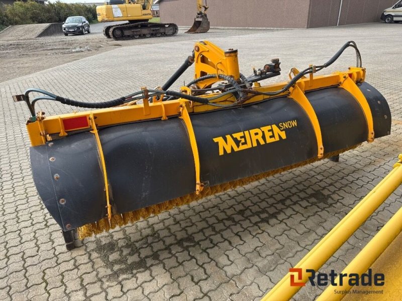 Sonstiges Türe ait Sonstige Snerydningsudstyr MEIREN Snow HT 3000, Gebrauchtmaschine içinde Rødovre (resim 1)