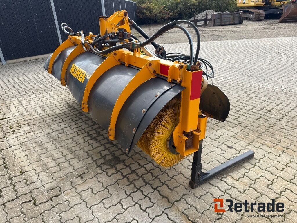 Sonstiges Türe ait Sonstige Snerydningsudstyr MEIREN Snow HT 3000, Gebrauchtmaschine içinde Rødovre (resim 4)