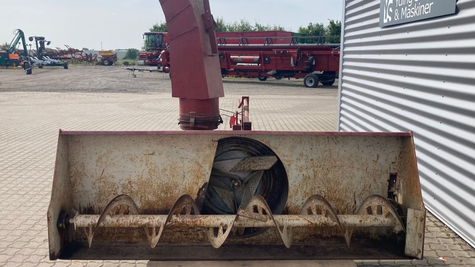Sonstiges tipa Sonstige Sneslynge til front-PTO, Gebrauchtmaschine u Horsens (Slika 7)