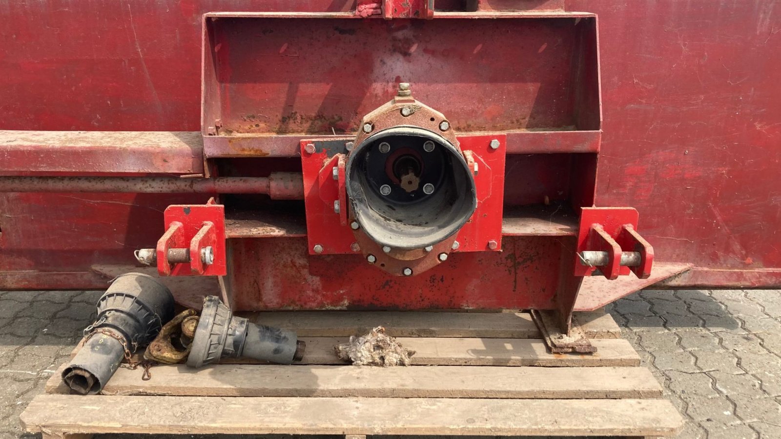 Sonstiges tipa Sonstige Sneslynge til front-PTO, Gebrauchtmaschine u Horsens (Slika 8)