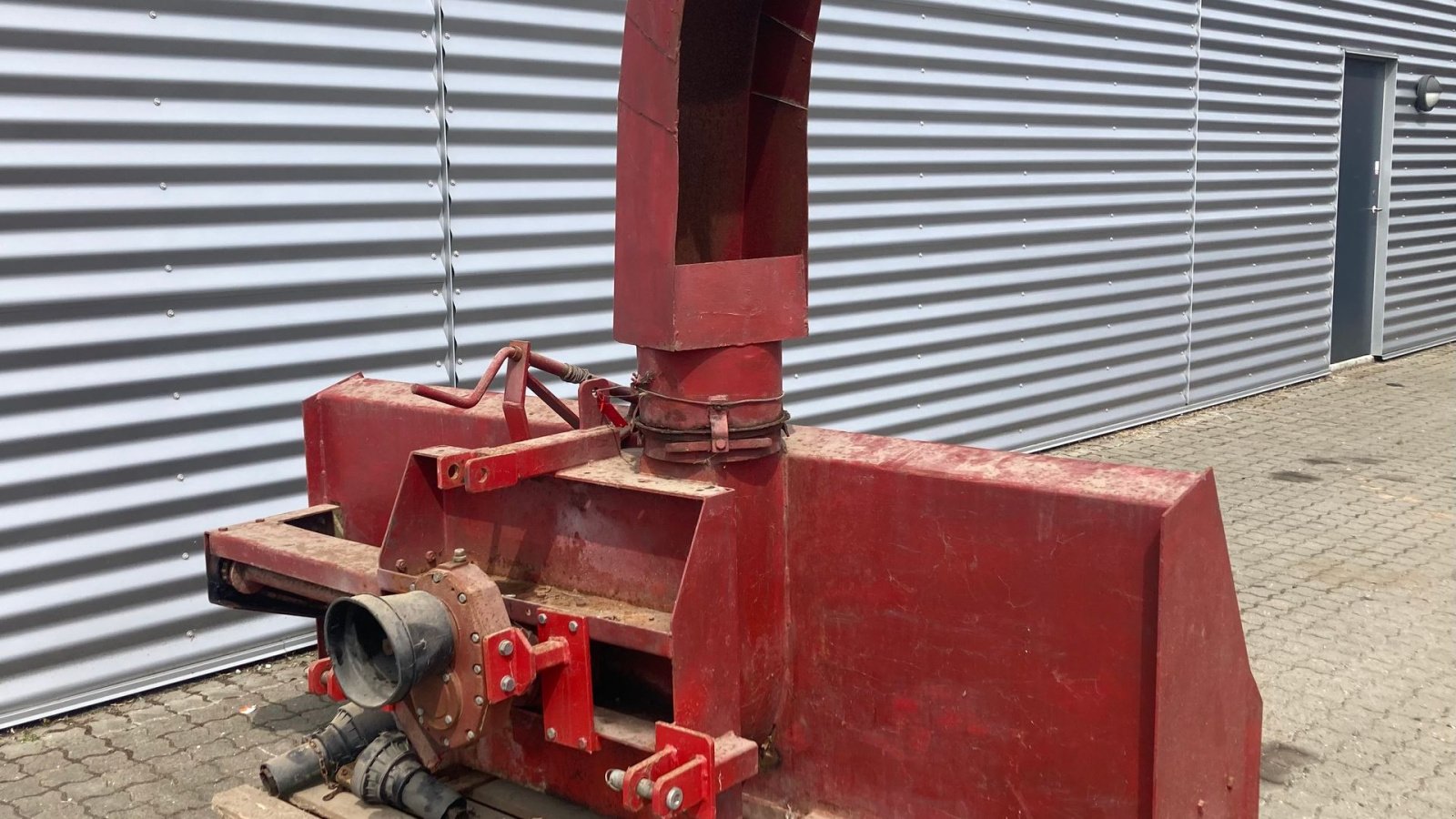 Sonstiges tipa Sonstige Sneslynge til front-PTO, Gebrauchtmaschine u Horsens (Slika 3)