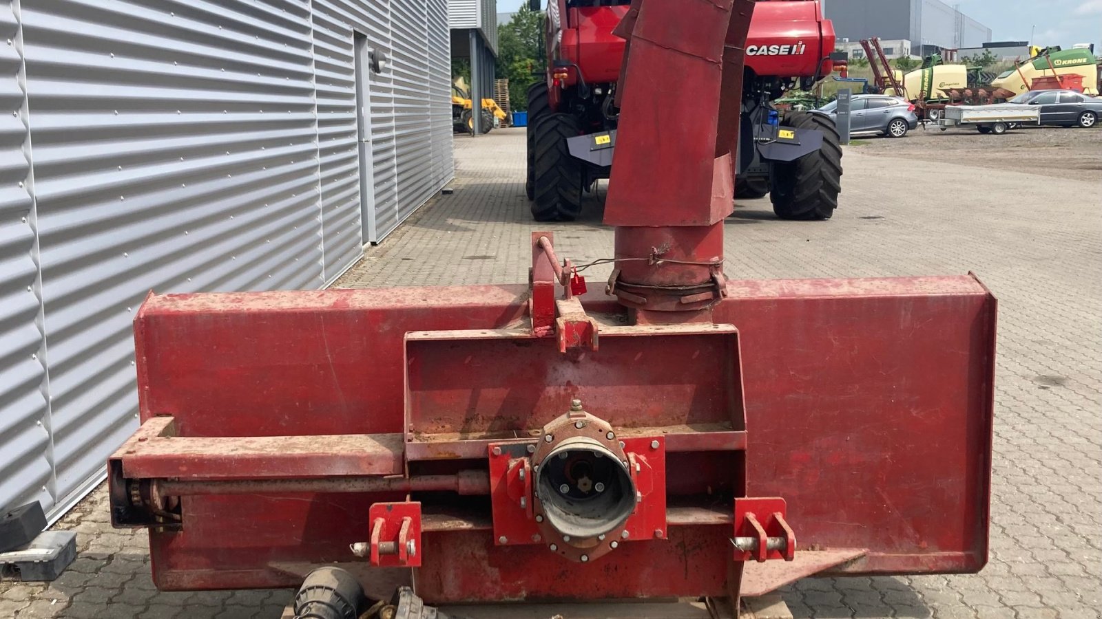 Sonstiges za tip Sonstige Sneslynge til front-PTO, Gebrauchtmaschine u Horsens (Slika 4)