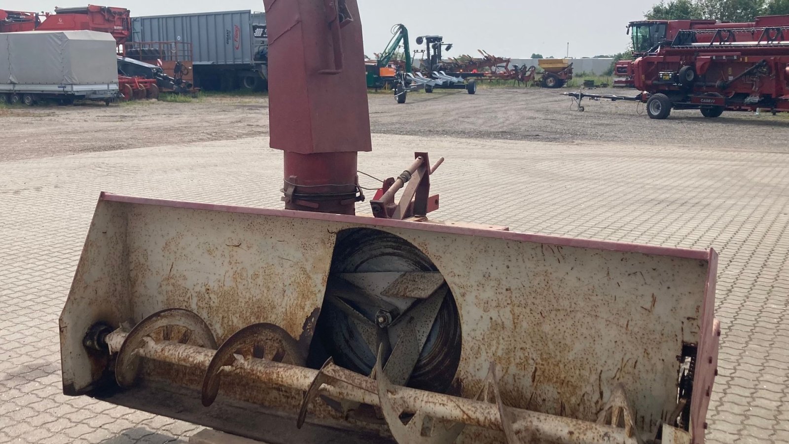 Sonstiges za tip Sonstige Sneslynge til front-PTO, Gebrauchtmaschine u Horsens (Slika 6)