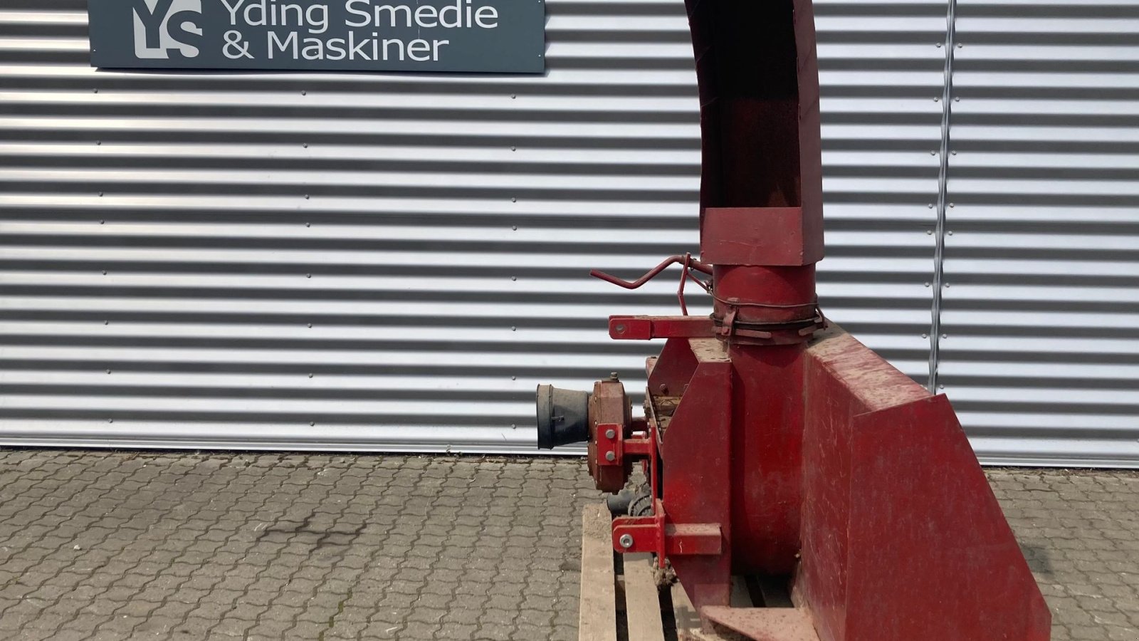 Sonstiges za tip Sonstige Sneslynge til front-PTO, Gebrauchtmaschine u Horsens (Slika 2)