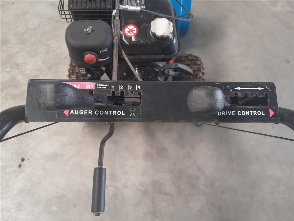 Sonstiges typu Sonstige Snow Thrower ST 5501, Gebrauchtmaschine v Horsens (Obrázek 6)