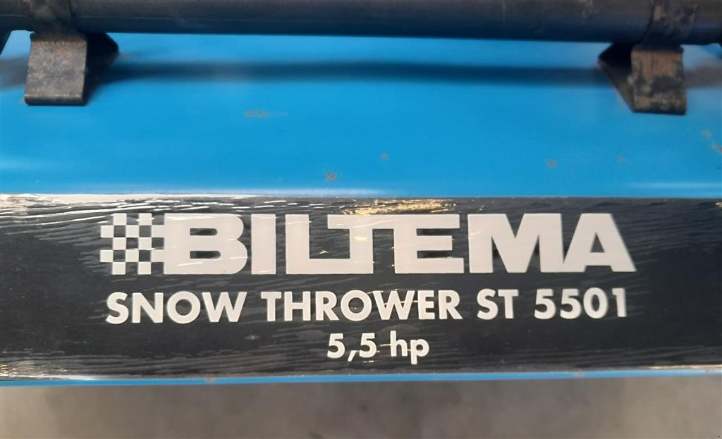 Sonstiges typu Sonstige Snow Thrower ST 5501, Gebrauchtmaschine v Horsens (Obrázek 7)