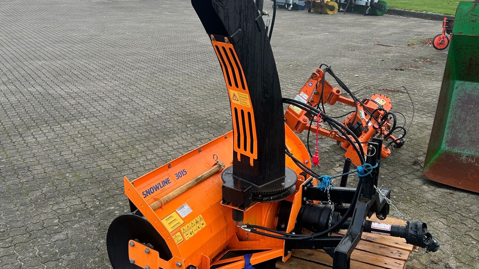 Sonstiges typu Sonstige Snowline 3015, Gebrauchtmaschine v Suldrup (Obrázek 2)