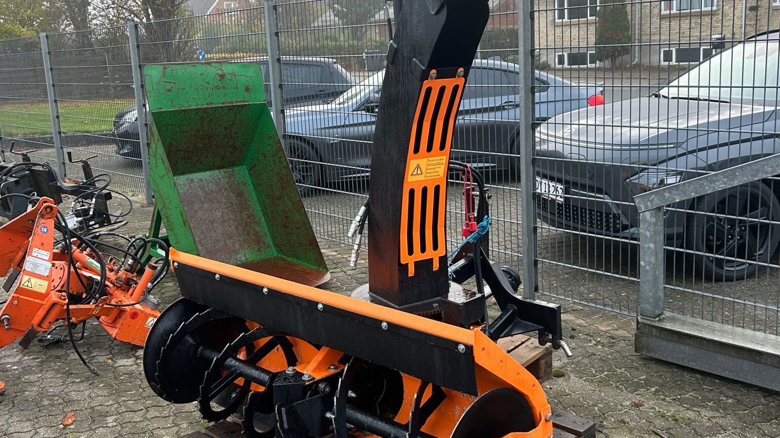 Sonstiges typu Sonstige Snowline 3015, Gebrauchtmaschine v Suldrup (Obrázek 1)