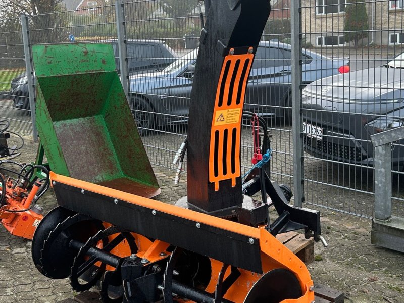 Sonstiges Türe ait Sonstige Snowline 3015, Gebrauchtmaschine içinde Suldrup (resim 1)