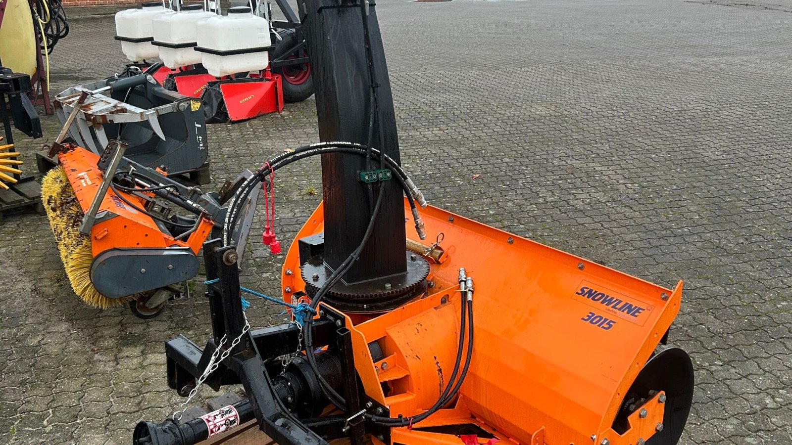 Sonstiges typu Sonstige Snowline 3015, Gebrauchtmaschine v Suldrup (Obrázek 3)