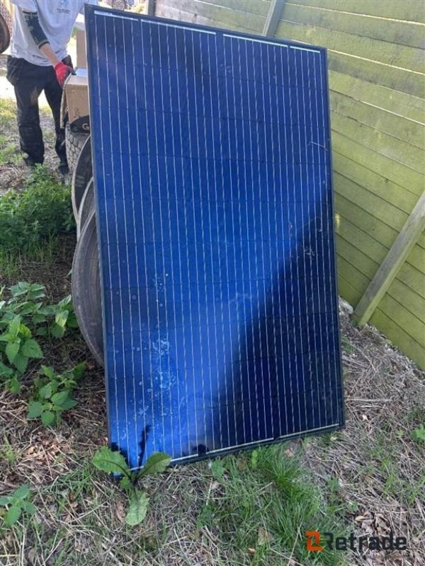 Sonstiges des Typs Sonstige Sol anlæg, Gebrauchtmaschine in Rødovre (Bild 1)