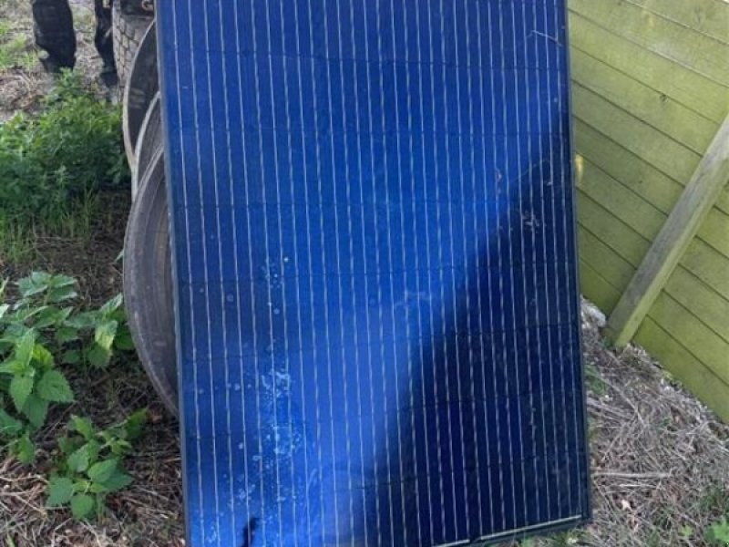 Sonstiges des Typs Sonstige Sol anlæg, Gebrauchtmaschine in Rødovre (Bild 1)