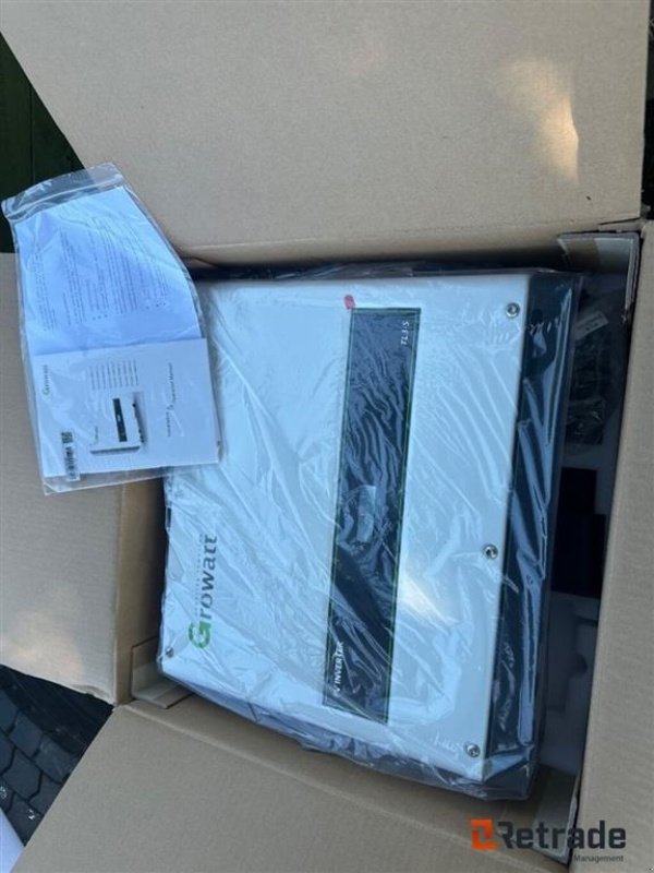 Sonstiges des Typs Sonstige Sol anlæg, Gebrauchtmaschine in Rødovre (Bild 3)