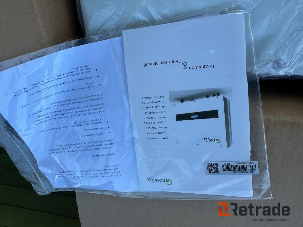 Sonstiges des Typs Sonstige Sol anlæg, Gebrauchtmaschine in Rødovre (Bild 5)