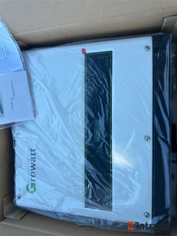 Sonstiges des Typs Sonstige Sol anlæg, Gebrauchtmaschine in Rødovre (Bild 4)