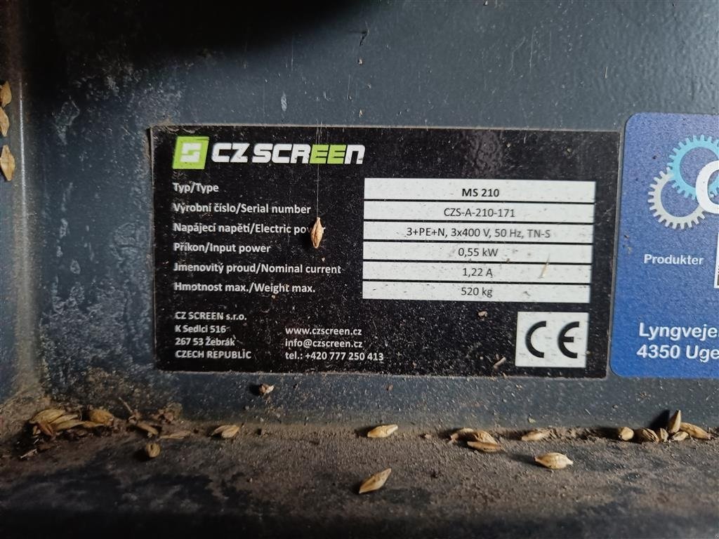 Sonstiges tipa Sonstige Soldrenser til jord og andre materialer, Gebrauchtmaschine u Egtved (Slika 6)