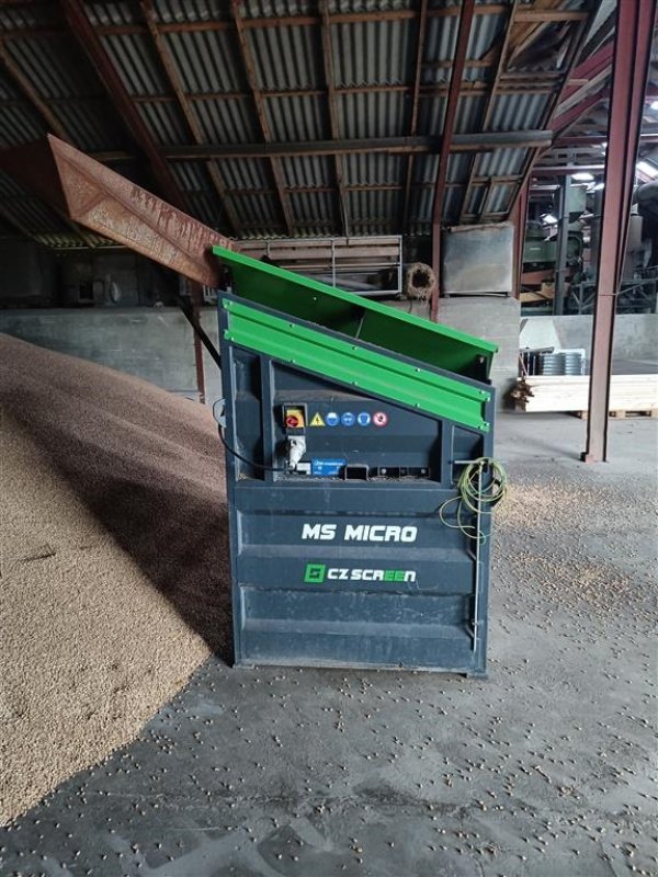 Sonstiges tipa Sonstige Soldrenser til jord og andre materialer, Gebrauchtmaschine u Egtved (Slika 1)