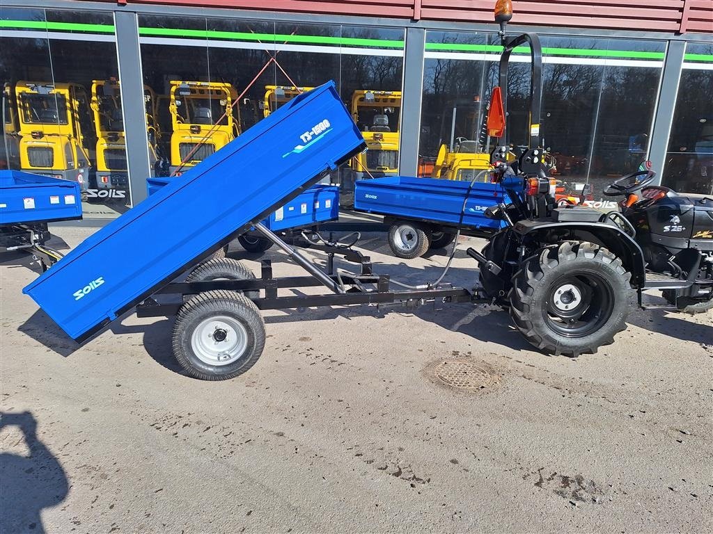 Sonstiges of the type Sonstige SOLIS VOGN, Gebrauchtmaschine in Rødekro (Picture 4)