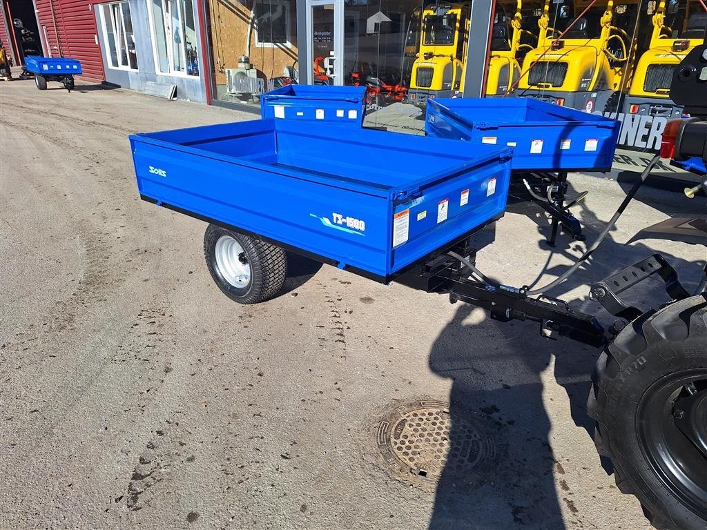 Sonstiges of the type Sonstige SOLIS VOGN, Gebrauchtmaschine in Rødekro (Picture 3)