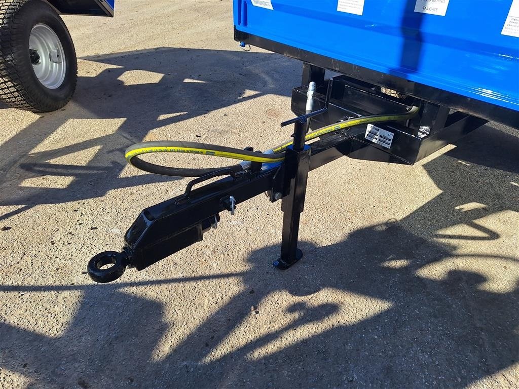 Sonstiges of the type Sonstige SOLIS VOGN, Gebrauchtmaschine in Rødekro (Picture 6)