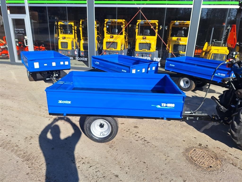 Sonstiges of the type Sonstige SOLIS VOGN, Gebrauchtmaschine in Rødekro (Picture 2)