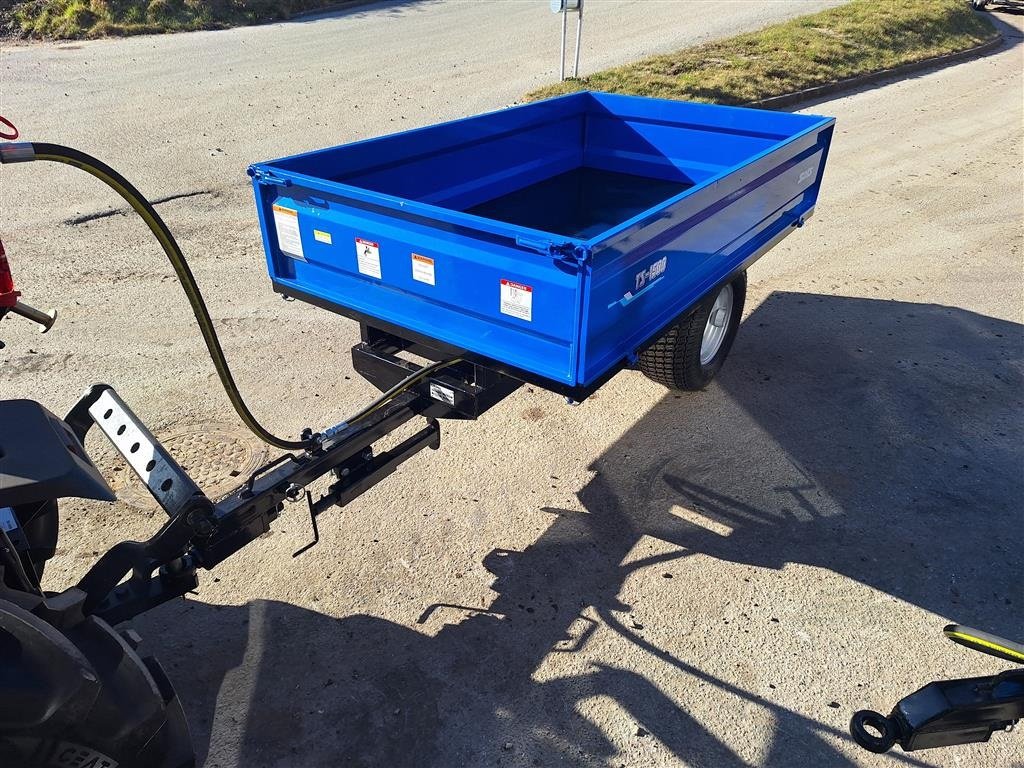 Sonstiges of the type Sonstige SOLIS VOGN, Gebrauchtmaschine in Rødekro (Picture 7)