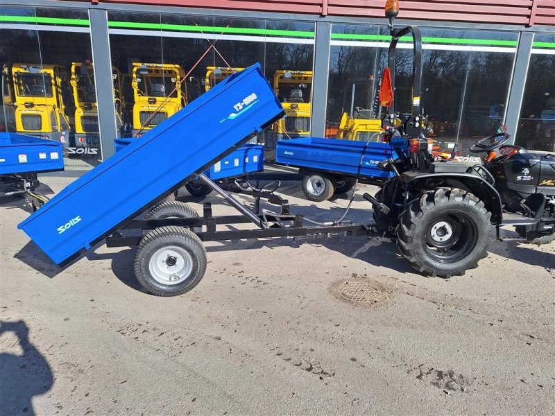 Sonstiges tipa Sonstige SOLIS VOGN, Gebrauchtmaschine u Rødekro (Slika 1)