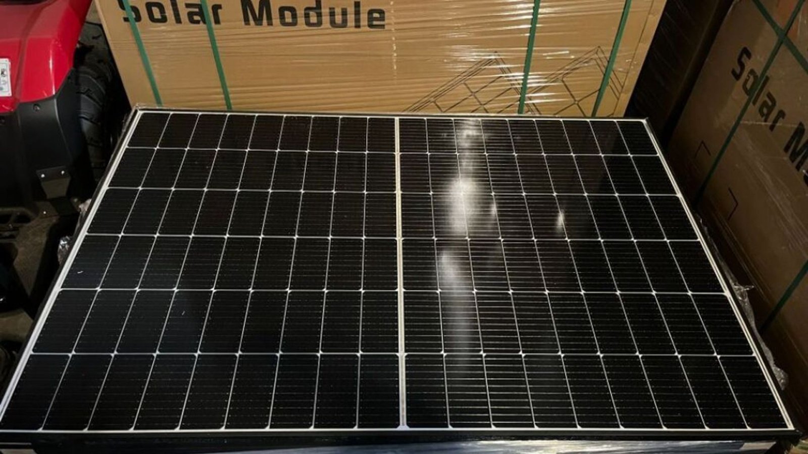 Sonstiges des Typs Sonstige SOLO Module, Gebrauchtmaschine in Rødovre (Bild 1)