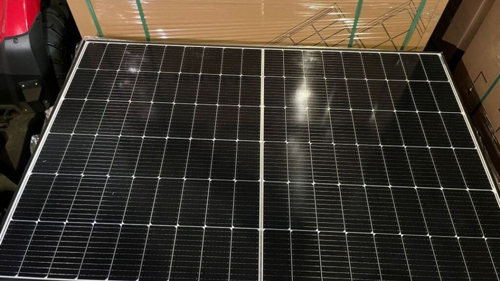 Sonstiges typu Sonstige SOLO Module, Gebrauchtmaschine v Rødovre (Obrázok 1)