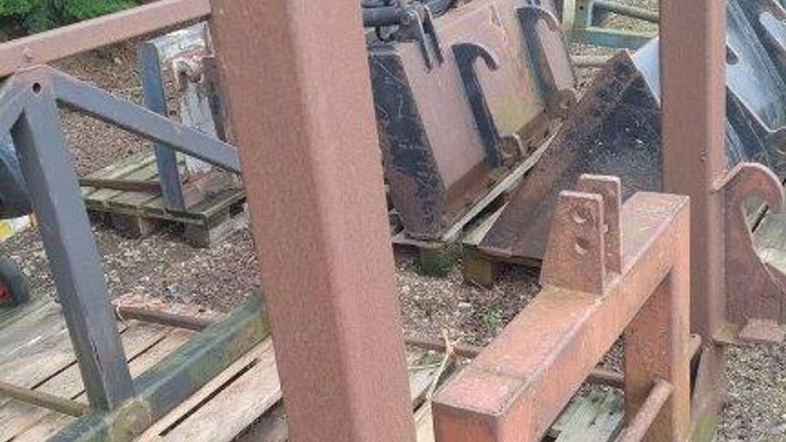 Sonstiges Türe ait Sonstige Sonstiges, Gebrauchtmaschine içinde Tinglev (resim 2)