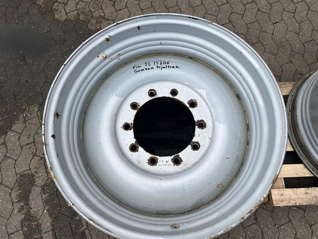 Sonstiges Türe ait Sonstige Sonstiges, Gebrauchtmaschine içinde Nykøbing Mors (resim 2)