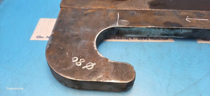 Sonstiges of the type Sonstige Sonstiges, Gebrauchtmaschine in Hemmet (Picture 7)