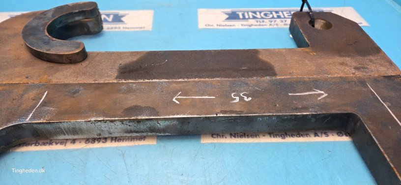 Sonstiges of the type Sonstige Sonstiges, Gebrauchtmaschine in Hemmet (Picture 8)