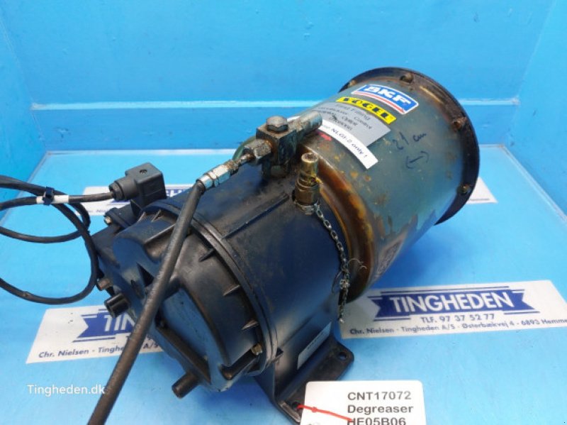 Sonstiges του τύπου Sonstige Sonstiges, Gebrauchtmaschine σε Hemmet (Φωτογραφία 10)