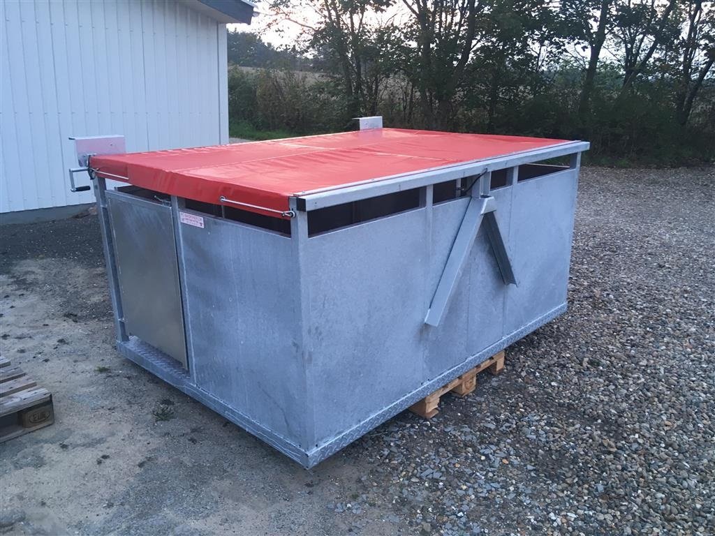 Sonstiges tipa Sonstige Sonstiges, Gebrauchtmaschine u Skive (Slika 1)