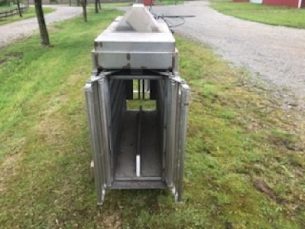 Sonstiges des Typs Sonstige Sonstiges, Gebrauchtmaschine in Haderup (Bild 2)