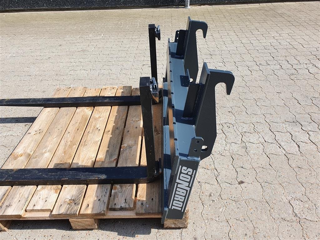 Sonstiges of the type Sonstige Sonstiges, Gebrauchtmaschine in Roslev (Picture 4)