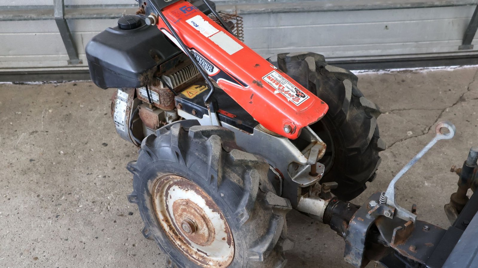 Sonstiges typu Sonstige Sonstiges, Gebrauchtmaschine w Hadsund (Zdjęcie 3)