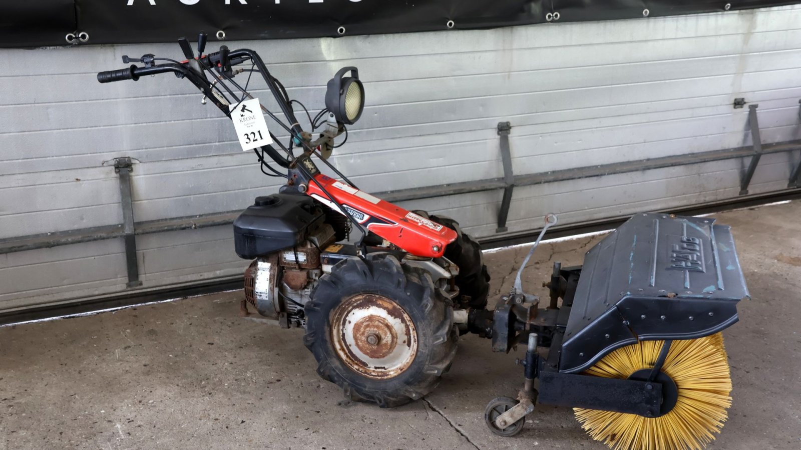 Sonstiges typu Sonstige Sonstiges, Gebrauchtmaschine w Hadsund (Zdjęcie 2)