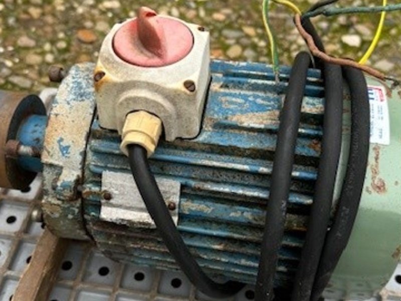 Sonstiges van het type Sonstige Sonstiges, Gebrauchtmaschine in Egtved (Foto 1)