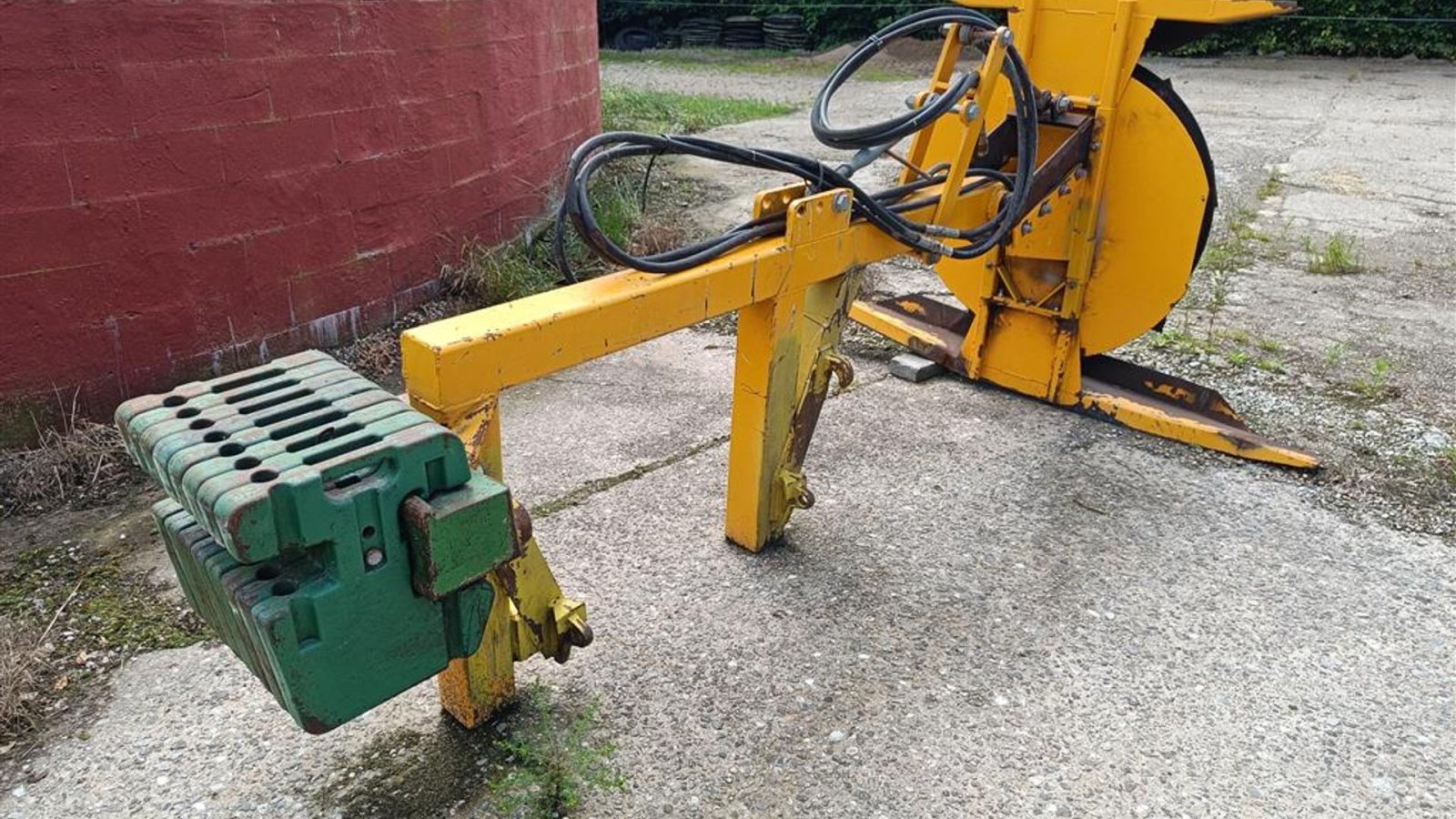 Sonstiges des Typs Sonstige Sonstiges, Gebrauchtmaschine in Egtved (Bild 2)