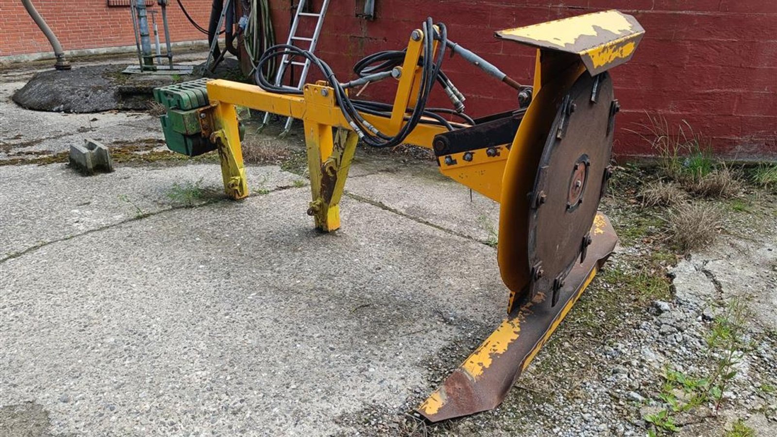 Sonstiges des Typs Sonstige Sonstiges, Gebrauchtmaschine in Egtved (Bild 3)