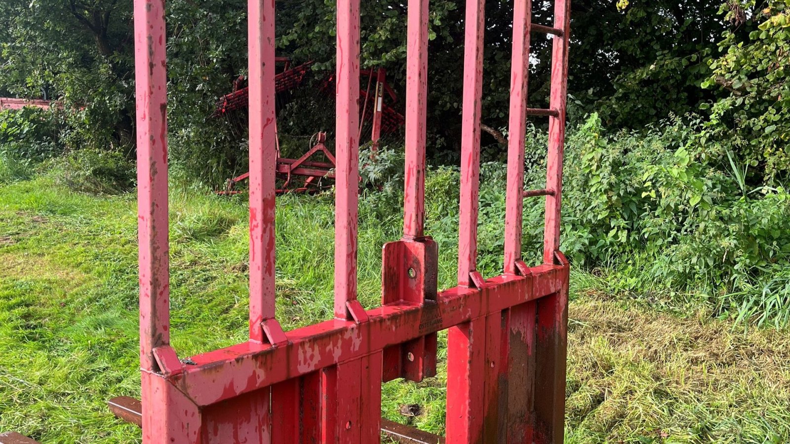 Sonstiges типа Sonstige Sonstiges, Gebrauchtmaschine в Egtved (Фотография 1)