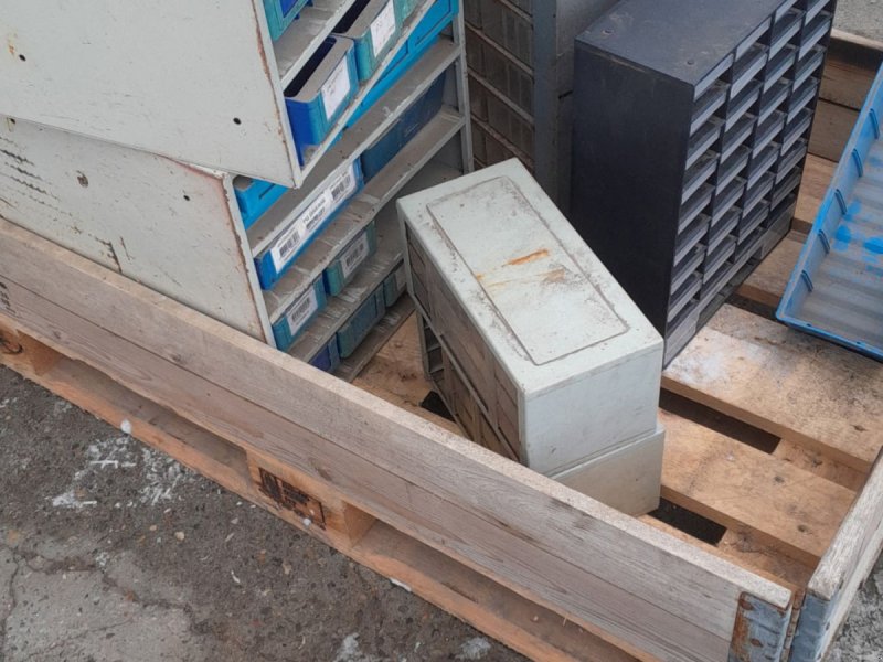 Sonstiges типа Sonstige Sonstiges, Gebrauchtmaschine в Egtved