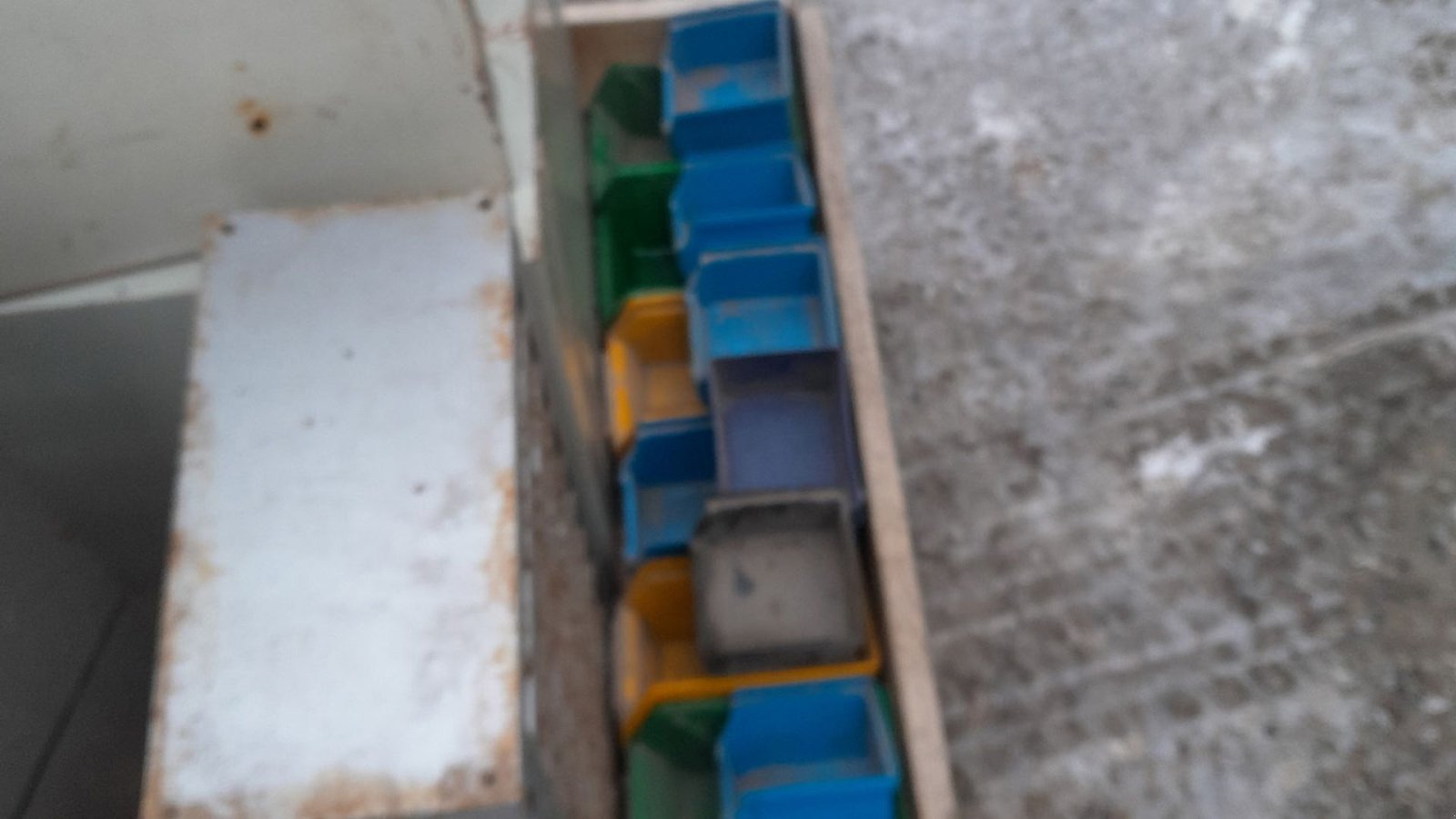 Sonstiges типа Sonstige Sonstiges, Gebrauchtmaschine в Egtved (Фотография 1)