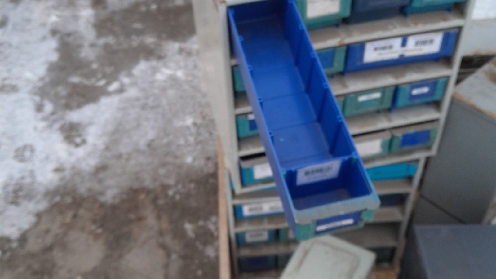 Sonstiges типа Sonstige Sonstiges, Gebrauchtmaschine в Egtved (Фотография 5)