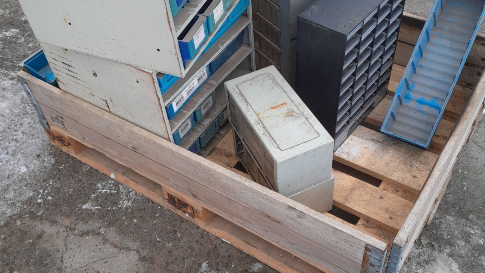 Sonstiges типа Sonstige Sonstiges, Gebrauchtmaschine в Egtved (Фотография 6)