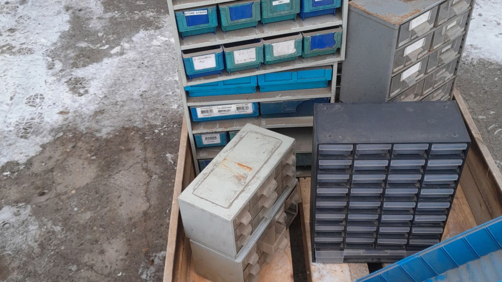 Sonstiges типа Sonstige Sonstiges, Gebrauchtmaschine в Egtved (Фотография 3)