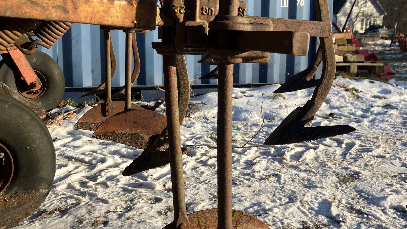 Sonstiges типа Sonstige Sonstiges, Gebrauchtmaschine в Egtved (Фотография 4)